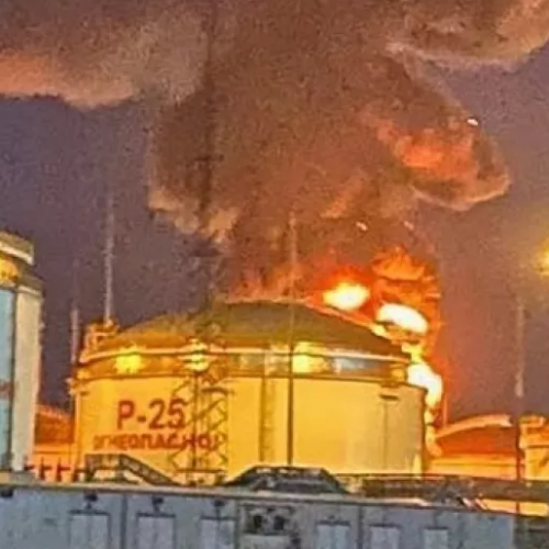 Ρωσία: Έκρηξη σε πετροχημικό εργοστάσιο στo Μπασκορτοστάν - Για «τρομοκρατική επίθεση» κάνουν λόγο οι Αρχές