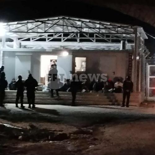 Σέρρες: Δικάζονται την Παρασκευή οι 30 αλλοδαποί για τα επεισόδια στην Δομή Σιντικής