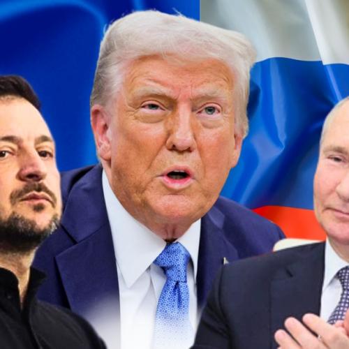 trump zelensky putin