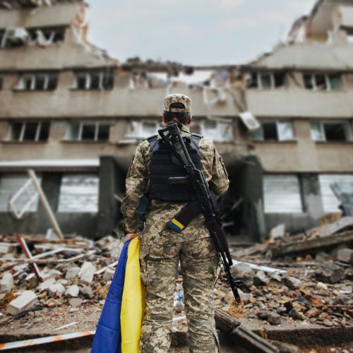 ukraine war