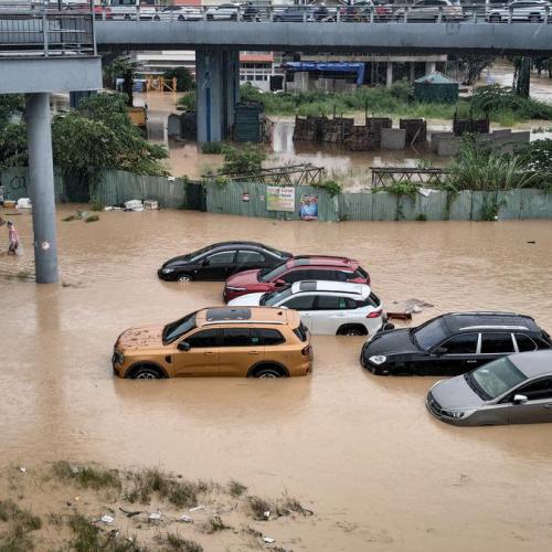 Τραγωδία στο Βιετνάμ: Τουλάχιστον 41 νεκροί από πλημμύρες και κατολισθήσεις