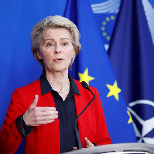  Φον ντερ Λάιεν