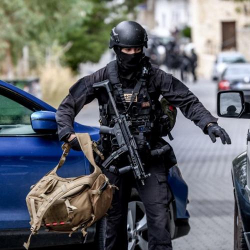 Βορίζια: Αρνείται κάθε εμπλοκή ο γαμπρός του 39χρονου θύματος – Η ΕΛΑΣ «χτενίζει» το χωριό για τον εντοπισμό των όπλων