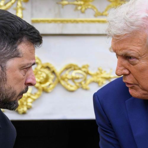 ΗΠΑ: Παραγωγικές οι συνομιλίες με την Ουκρανία -  Συμφωνήθηκε νέο σχέδιο 19 σημείων, αλλά υπάρχουν «αγκάθια»