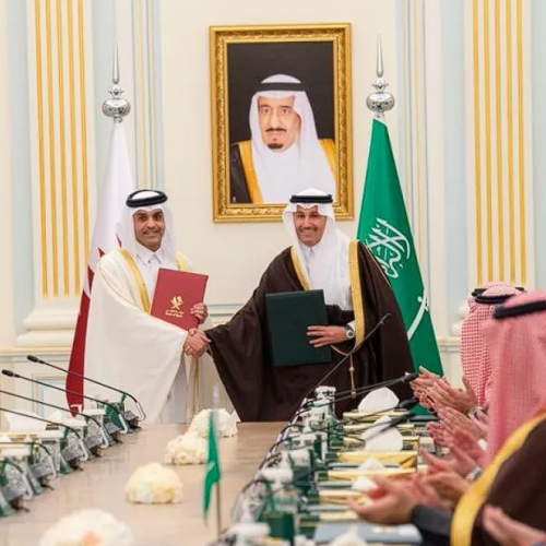 σαουδικη αραβια και καταρ