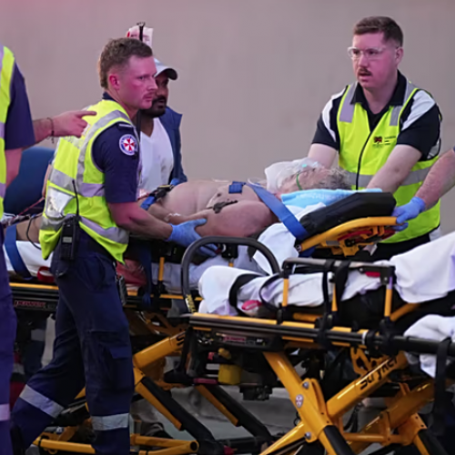 Αυστραλία αντισημιτισμός