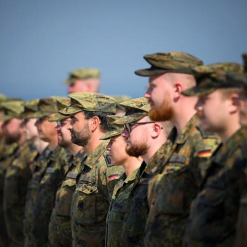 γερμανικος στρατος