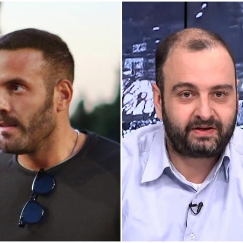 νικος γιαννοπουλος και παππας