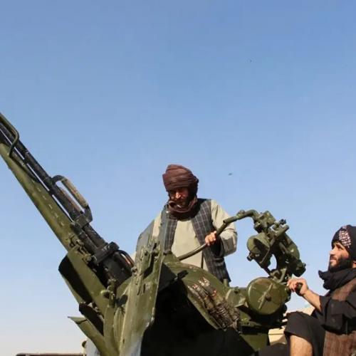 Πακιστάν και Αφγανιστάν