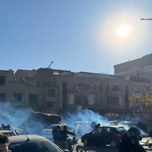 κοινητοποιησεις στο ιραν