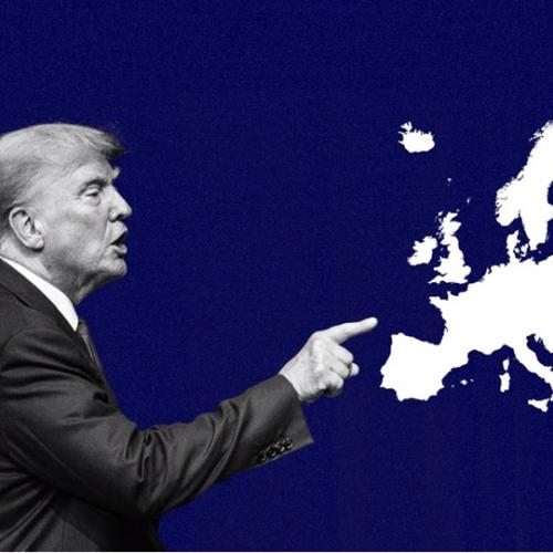 τραμπ και ευρωπη