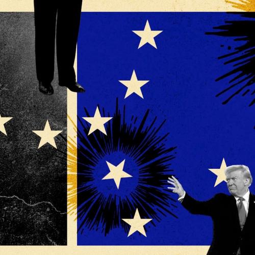 τραμπ και ευρωπαικη ακροδοξια