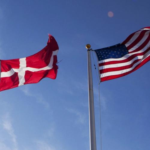 δανια και ηπα