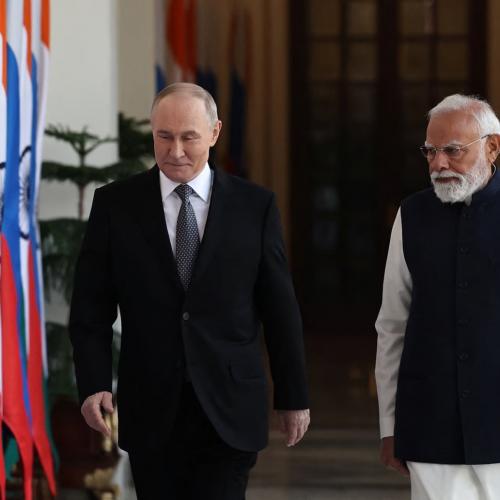 πουτιν και μοντι