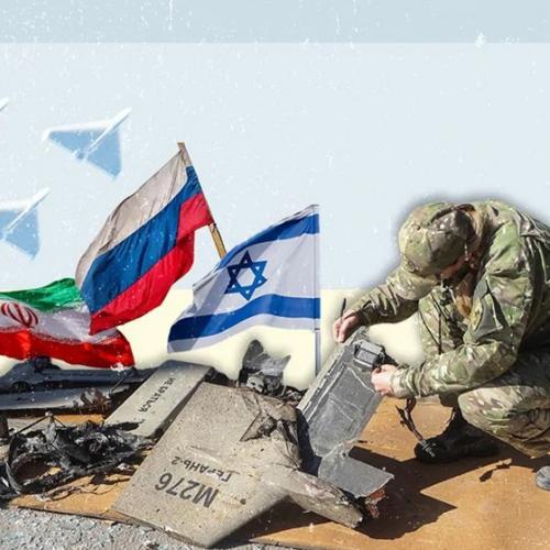 ισραηλ, ρωσια, ιραν, ουκρανια