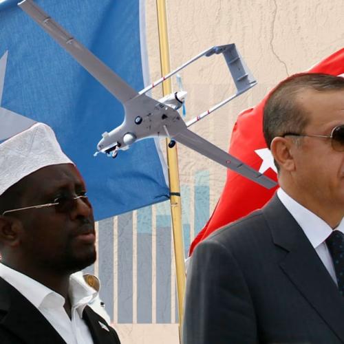 τουρκια και σομαλια