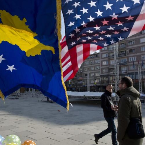 ηπα και κοσοβο