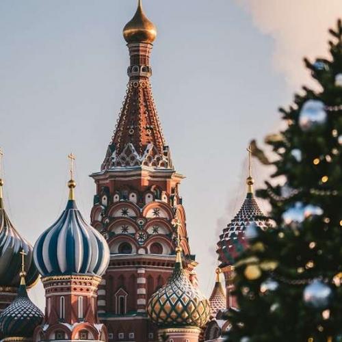 κρεμλινο χριστουγεννα