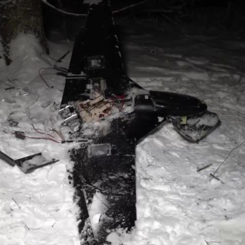 επιθεση στο σπιτι του πουτιν