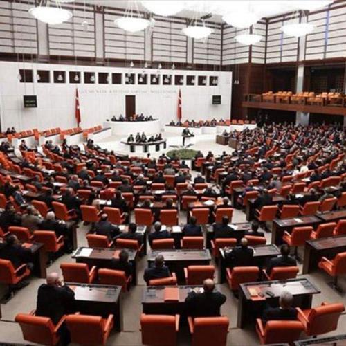 τουρκικη εθνοσυνελευση