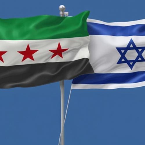 συρια και ισραηλ