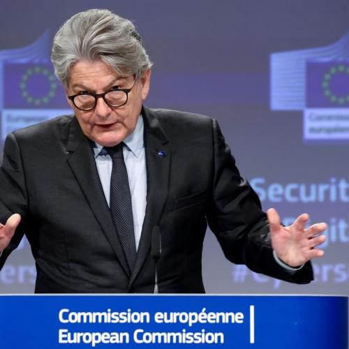 Τιερί Μπρετόν