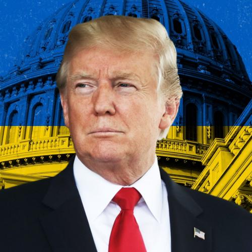 τραμπ και ουκρανια