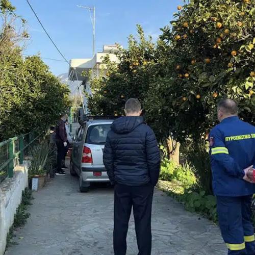 Νεκρά δύο αδέρφια στη Ναύπακτο