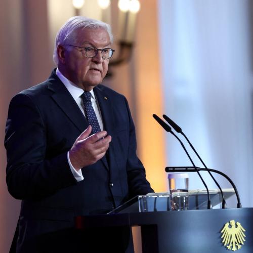 Φρανκ-Βάλτερ Σταϊνμάιερ