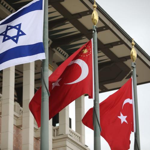 ισραηλ και τουρκια