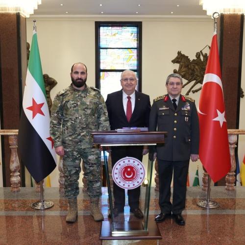 συρια και τουρκια