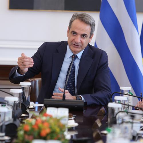 μητσοτακης