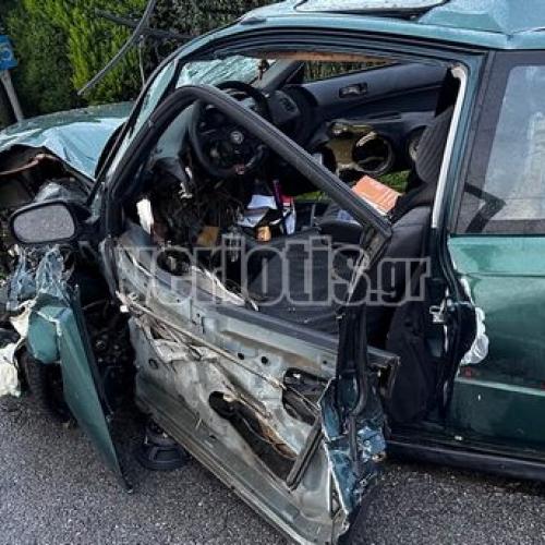 νησελι τροχαιο