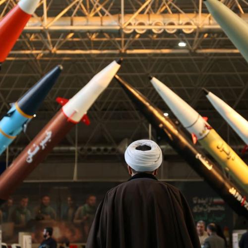 ιραν πυραυλοι