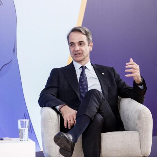 μητσοτακης