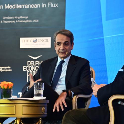 μητσοτακης