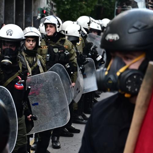 ΕΛ.ΑΣ: Σε επιφυλακή για την επέτειο Γρηγορόπουλου — Κυκλοφοριακές ρυθμίσεις και μέτρα ασφαλείας