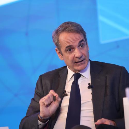 μητσοτακης