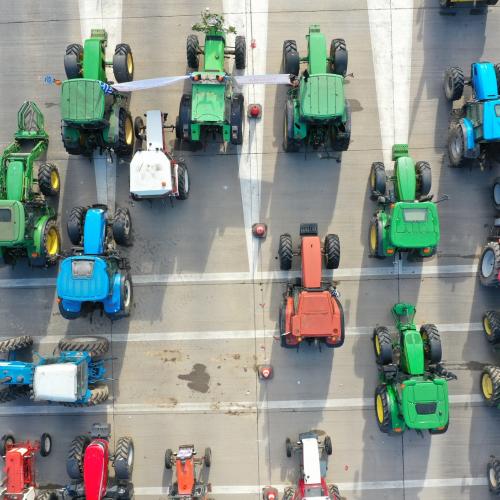 αγροτες τρικαλα