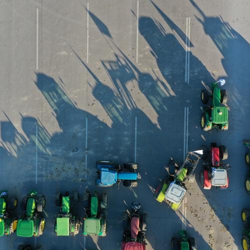 αγροτια μπλοκα