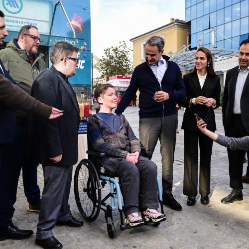 μητσοτακης