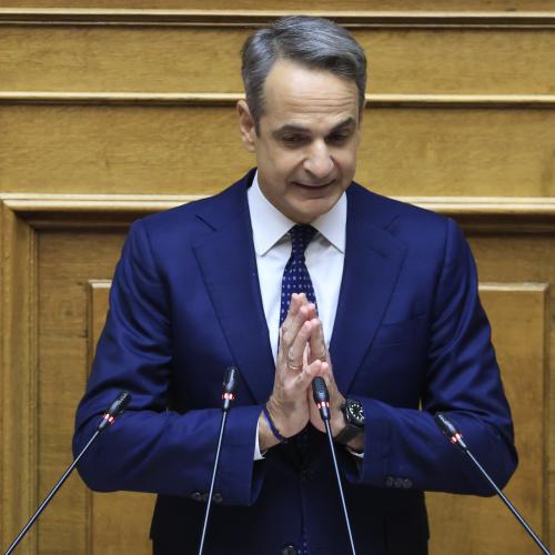 μητσοτακης