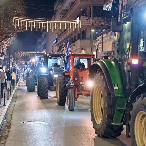 αγροτες στη λαρισα