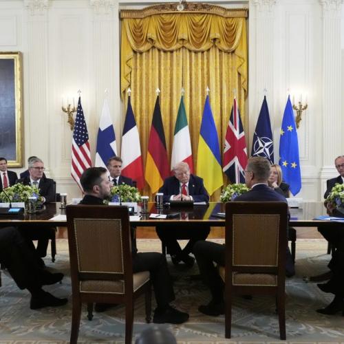 ευρωπαιοι ηγετες και ζελενσκι