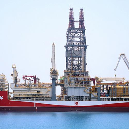 τουρκικο γεωτρυπανο