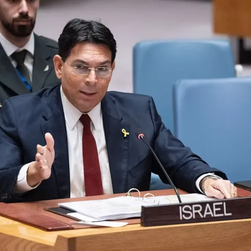 Ισραήλ: Καταγγέλλει ότι το Ιράν παραβιάσει ψηφίσματα του ΣΑ του ΟΗΕ, εξοπλίζοντας την Χεζμπολάχ