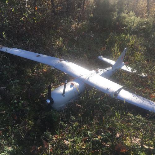 ρωσικο drone στην τουρκια