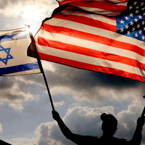 ηπα και ισραηλ