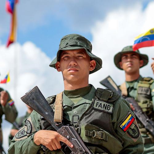 βενεζουελα στρατος