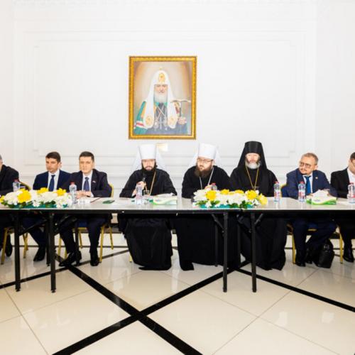 Ρωσική εκκλησία ΗΑΕ